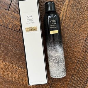 ORIBE. Gold Lust Dry Shampoo.  New in box